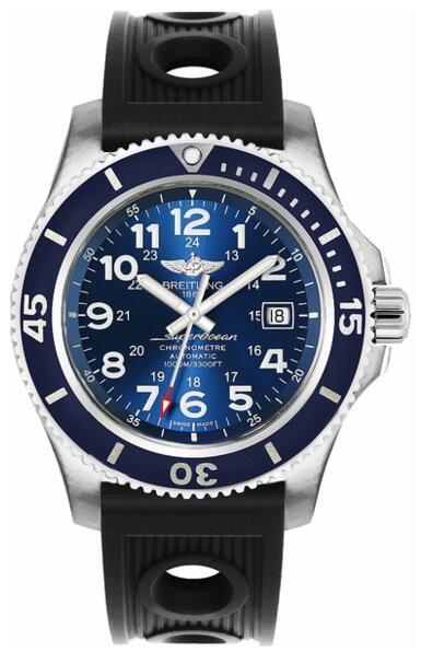 Breitling Superocean II 44 A17392D8/C910-200S mens replica watches